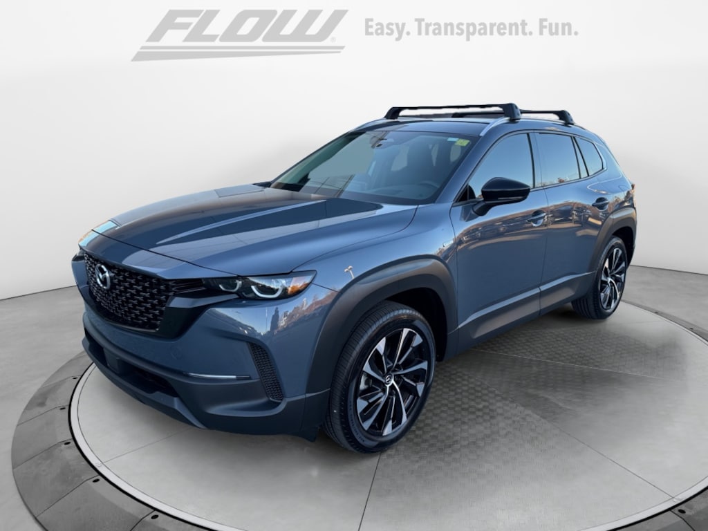 Used 2025 Mazda CX-50 Hybrid Premium Plus Package SUV