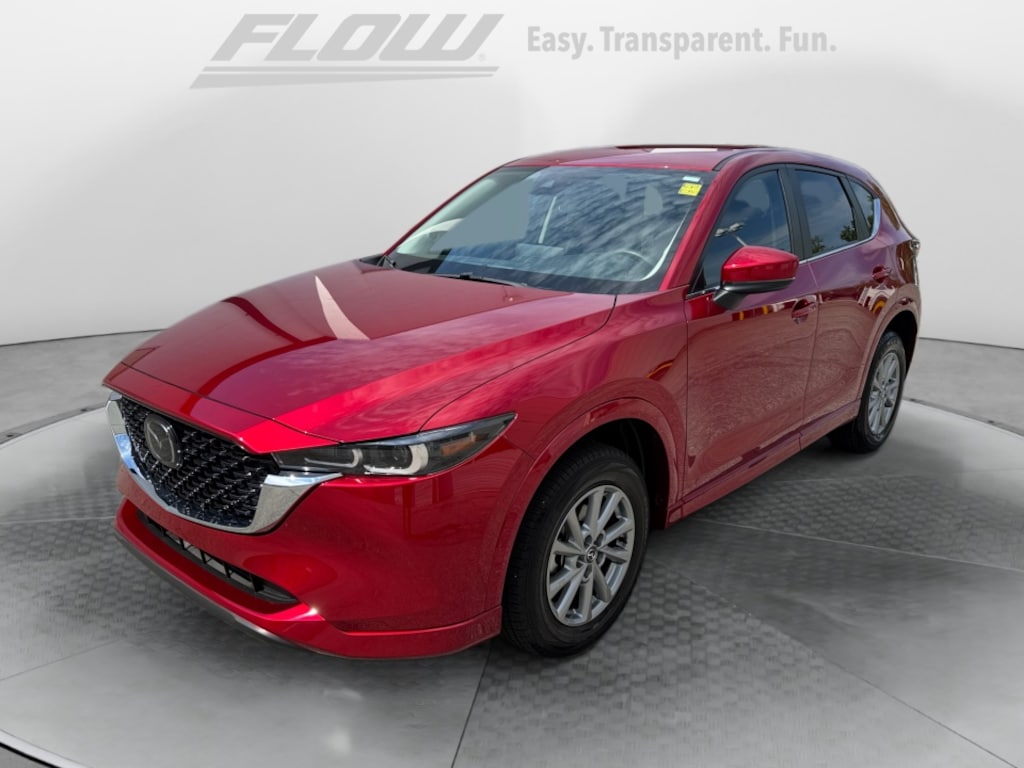 Used 2025 Mazda CX-5 2.5 S Select SUV