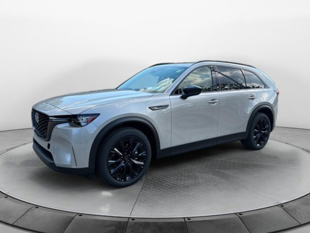 New 2026 Mazda CX-90 3.3 Turbo Premium Sport AWD Sport Utility