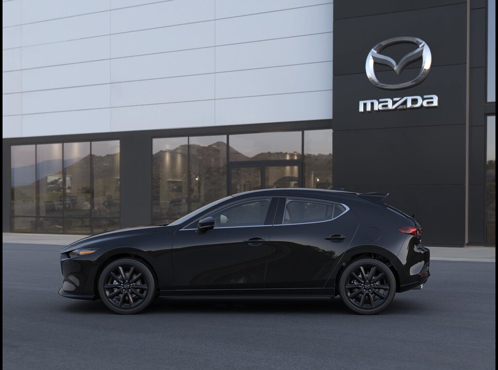 New 2025 Mazda Mazda3 Hatchback 2.5 Turbo Premium Plus AWD HATCHBACK