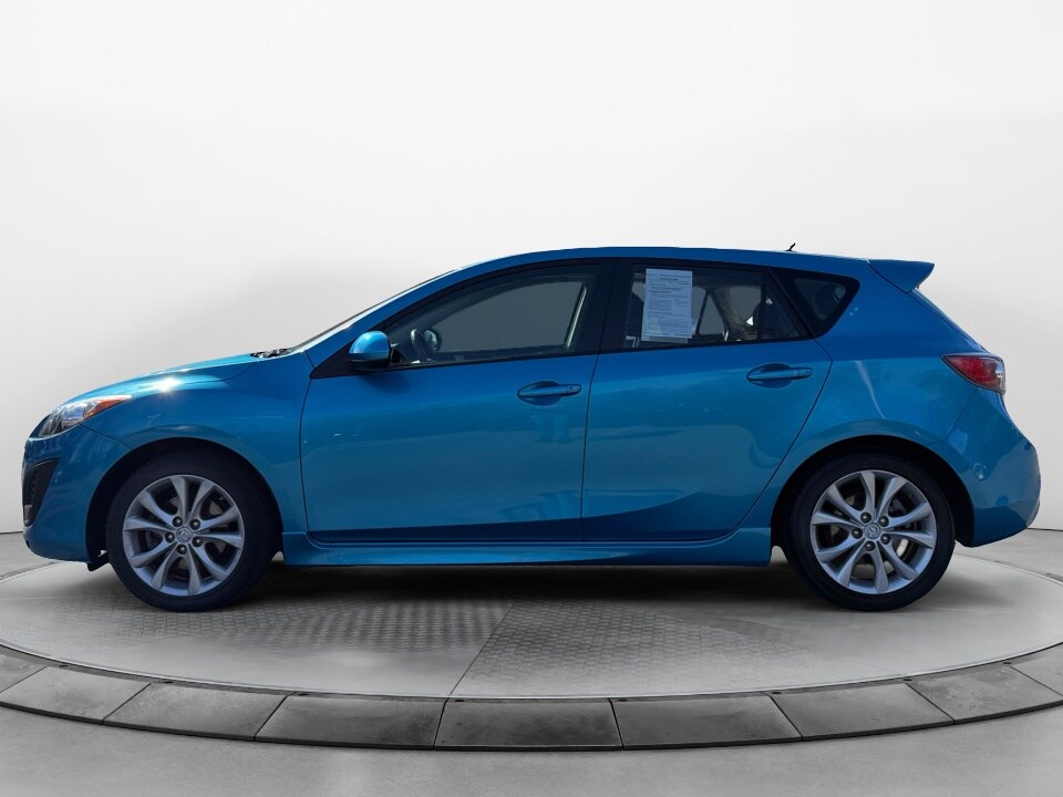 2011 Mazda Mazda3 Hatchback Sport photo 4