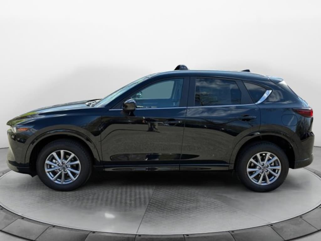 New 2025 Mazda CX-5 2.5 S Select AWD Sport Utility