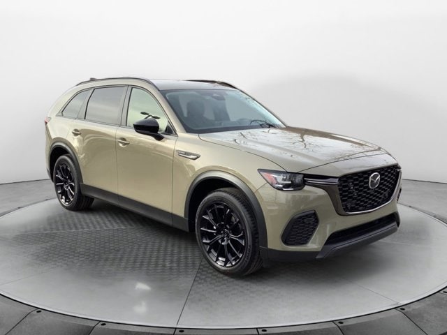 2026 Mazda CX-70 3.3 Turbo Preferred AWD's photo