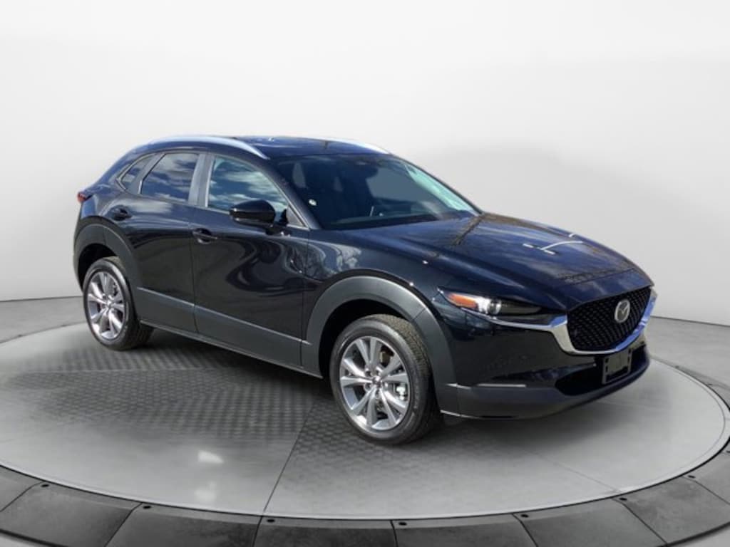 New 2026 Mazda CX-30 2.5 S Preferred AWD Sport Utility