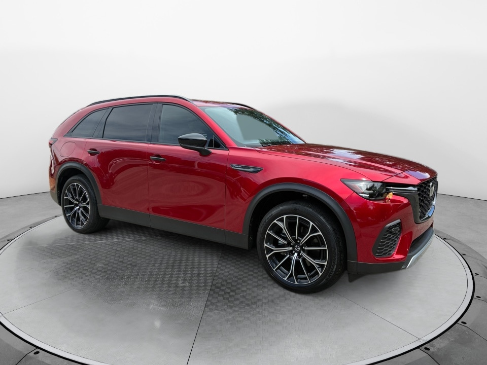 2025 Mazda CX-70 PHEV