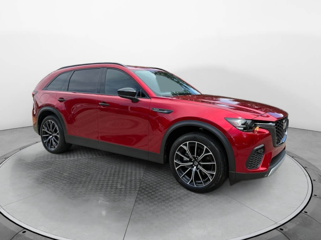 Used 2025 Mazda CX-70 PHEV Premium Plus Package SUV