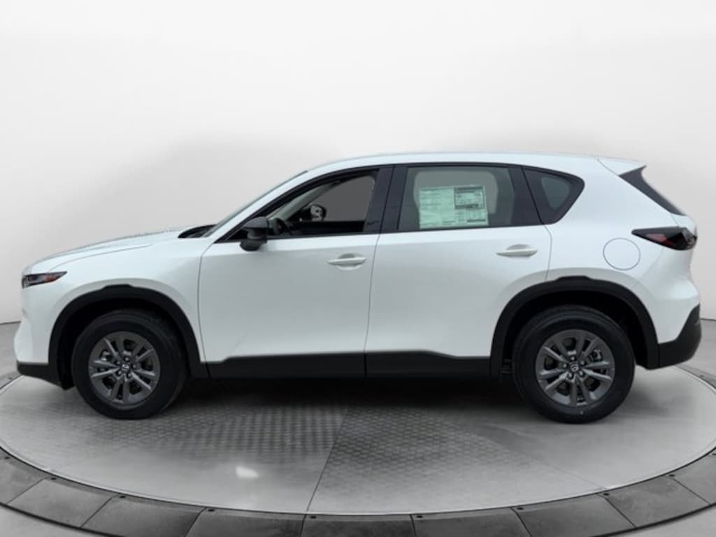 New 2026 Mazda CX-5 2.5 S AWD Sport Utility