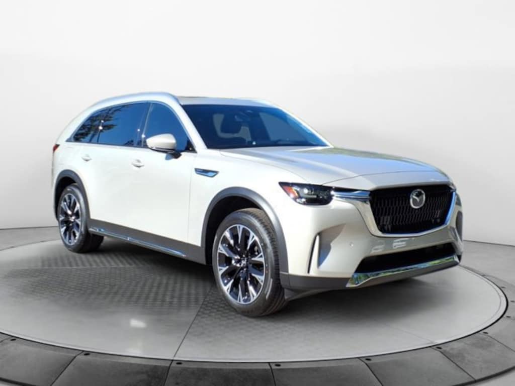 New 2025 Mazda CX-90 Plug-In Hybrid Premium Plus AWD Sport Utility