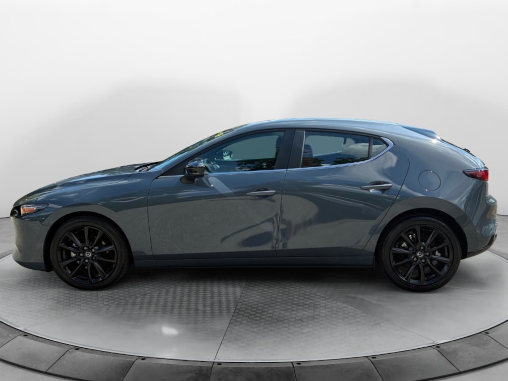 Used 2026 Mazda Mazda3 Hatchback 2.5 S Carbon Edition Hatchback