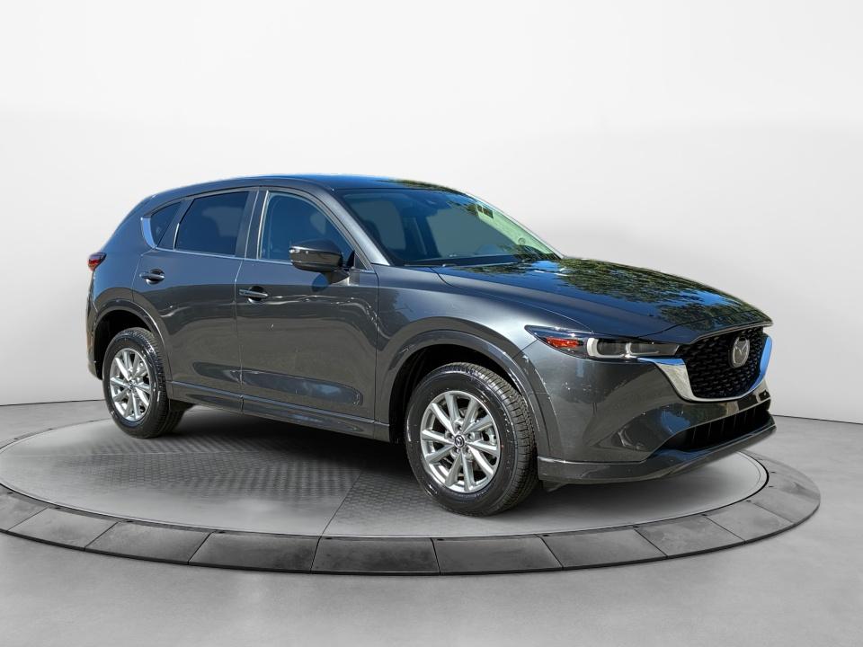 2024 Mazda CX-5