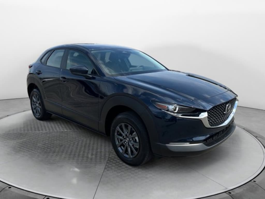 New 2026 Mazda CX-30 2.5 S AWD Sport Utility