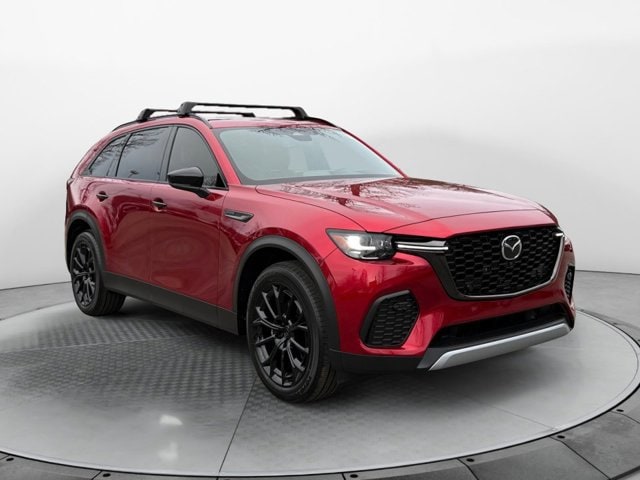 2026 Mazda CX-70 Premium Plus Package's photo