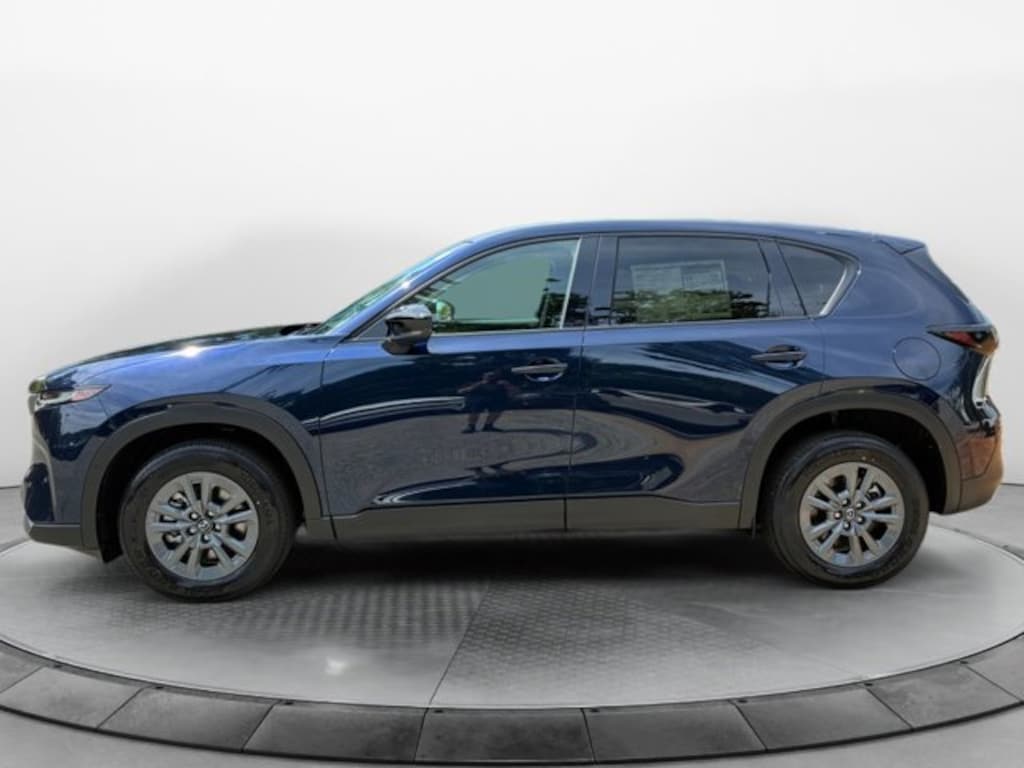 New 2026 Mazda CX-5 2.5 S Select AWD Sport Utility