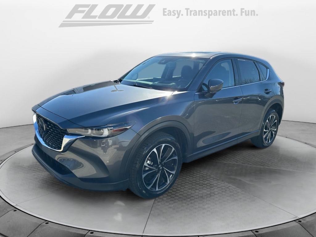 Certified 2023 Mazda CX-5 2.5 S Premium Plus SUV