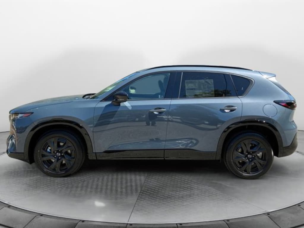 New 2026 Mazda CX-5 2.5 S Premium AWD Sport Utility