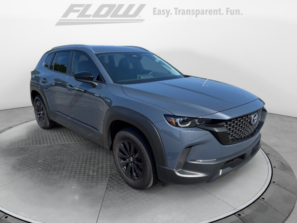 Used 2025 Mazda CX-50 Hybrid Preferred Package SUV