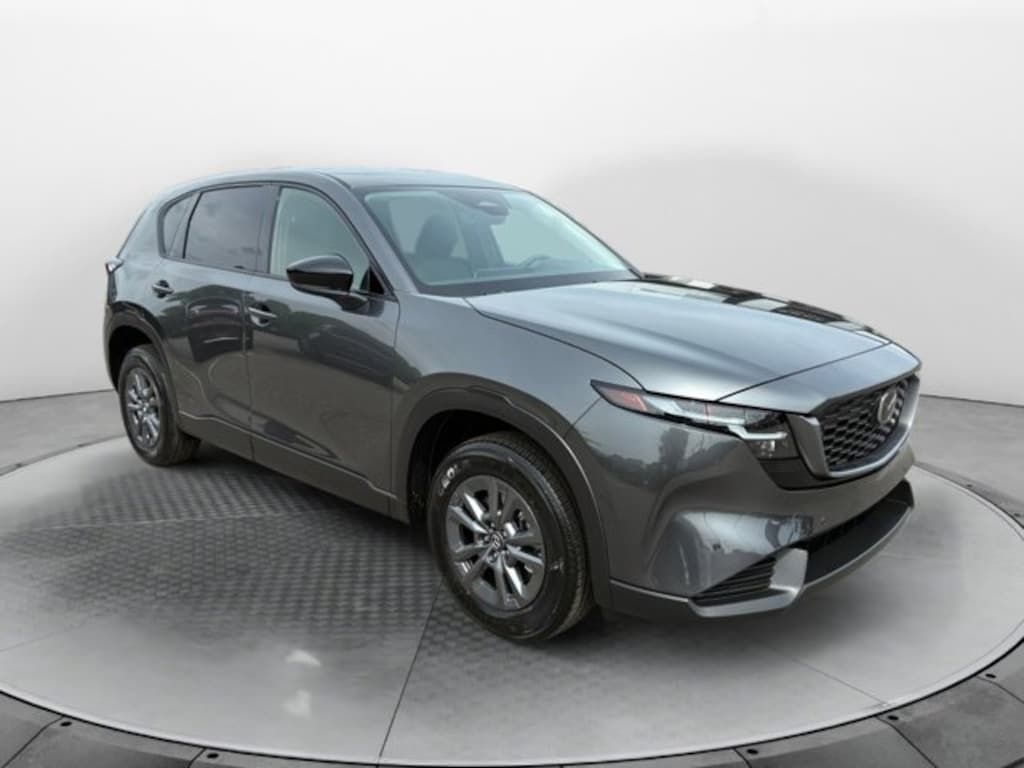 New 2026 Mazda CX-5 2.5 S Select AWD Sport Utility
