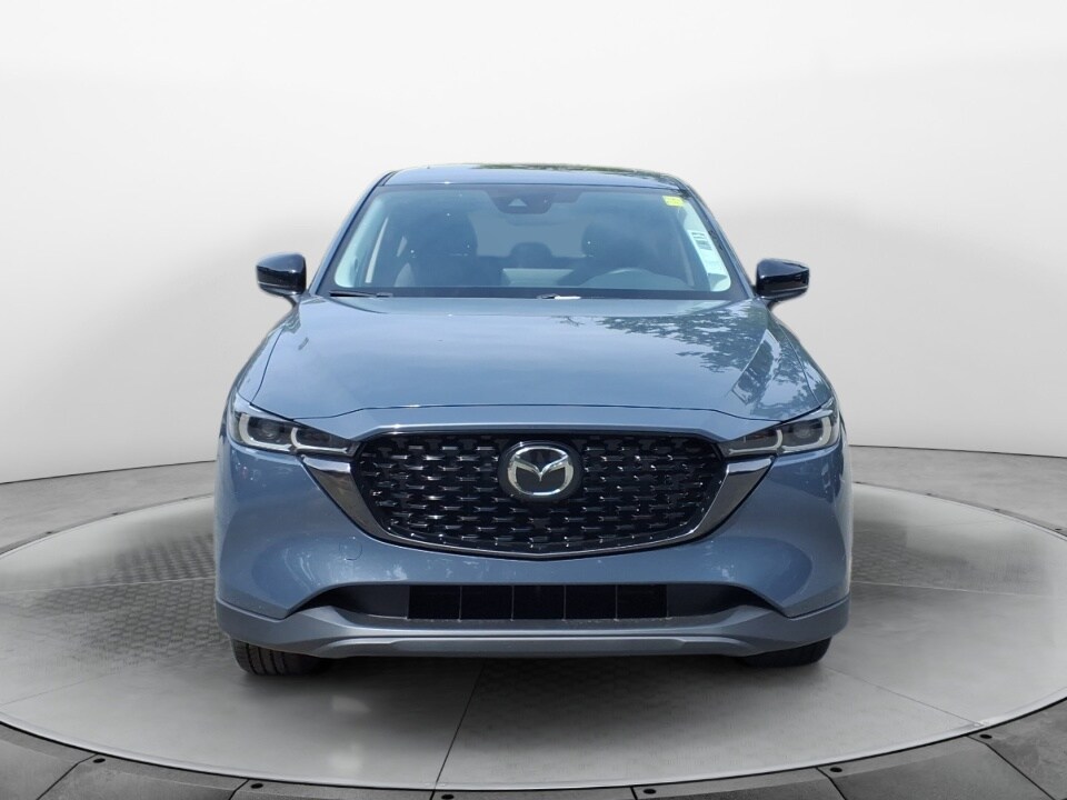 2025 Mazda CX-5 2.5 S Carbon photo 2