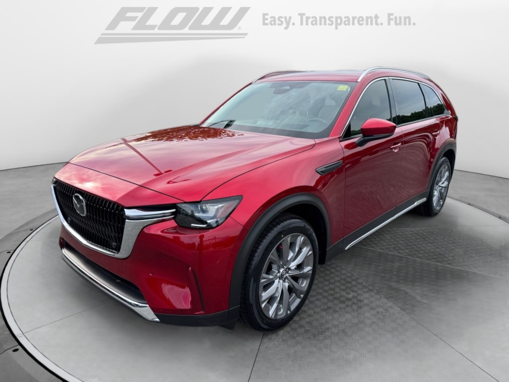 Used 2024 Mazda CX-90 3.3 Turbo Premium SUV