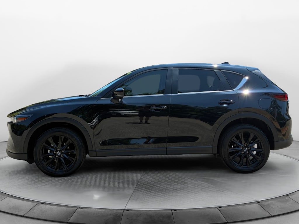 Used 2025 Mazda CX-5 2.5 S Carbon Edition SUV