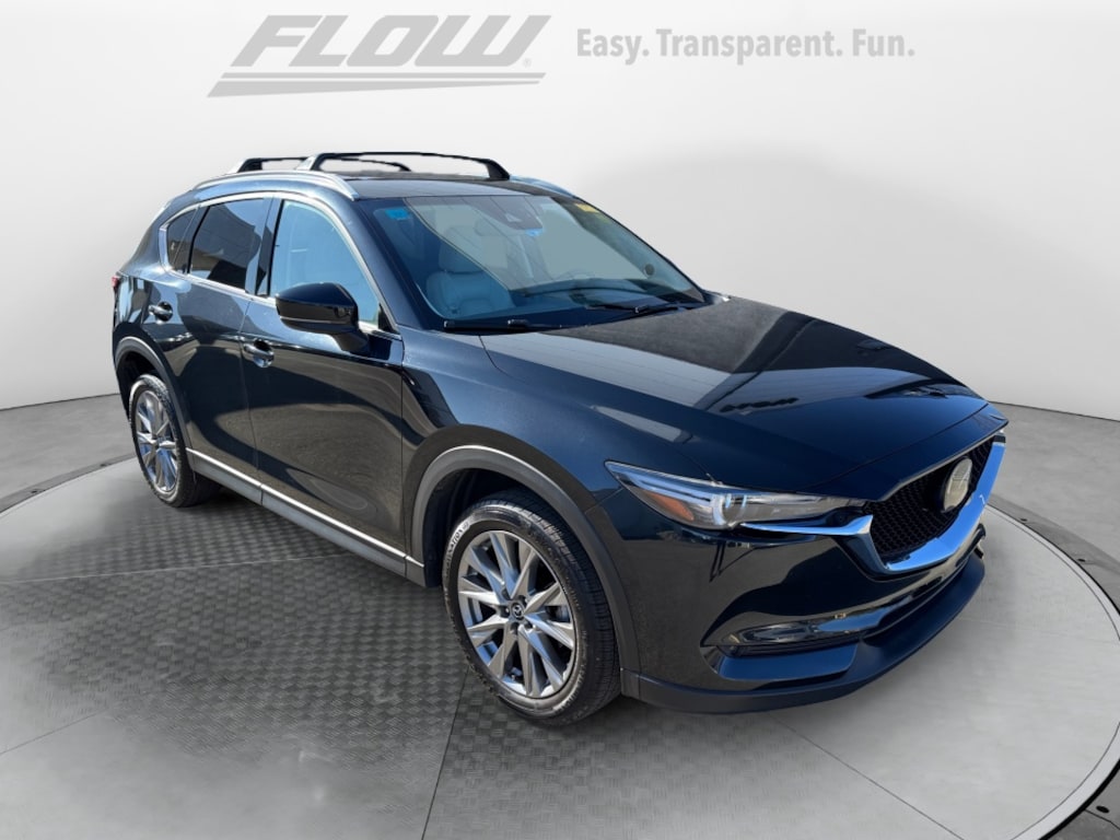 Used 2021 Mazda CX-5 Grand Touring Reserve SUV