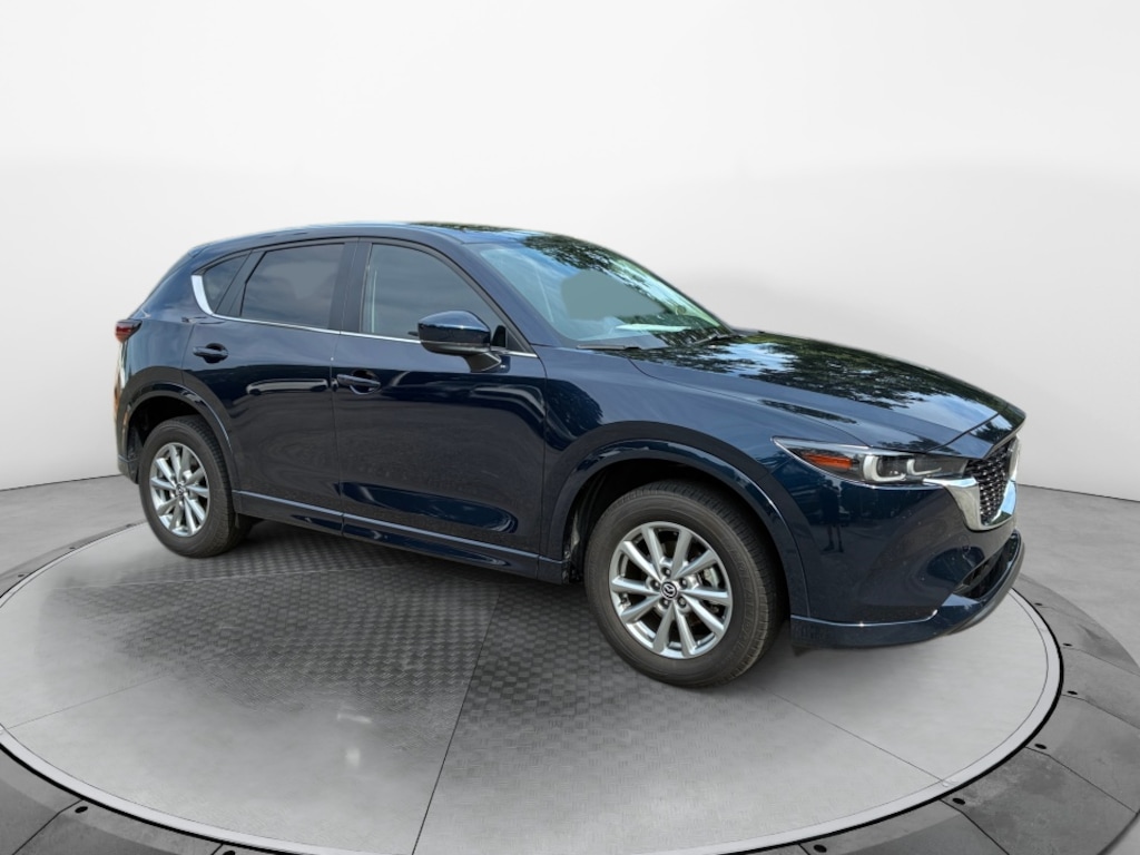 Used 2024 Mazda CX-5 2.5 S Preferred Package SUV