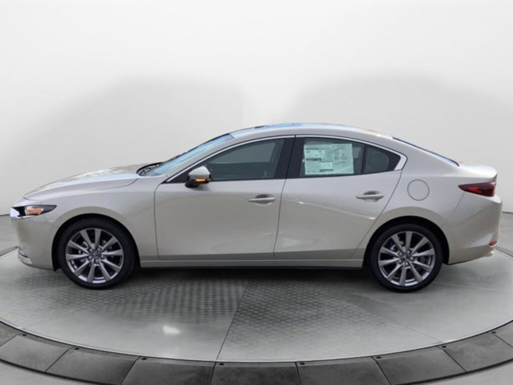 New 2026 Mazda Mazda3 Sedan 2.5 S Preferred SEDAN