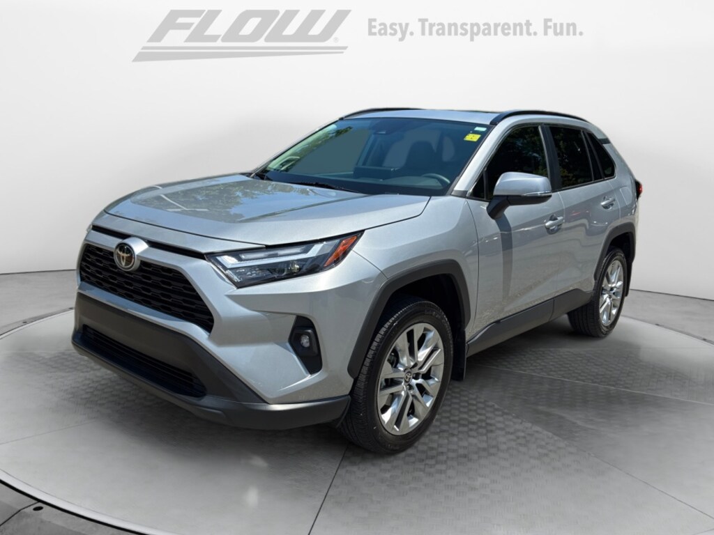 Used 2024 Toyota RAV4 XLE Premium SUV
