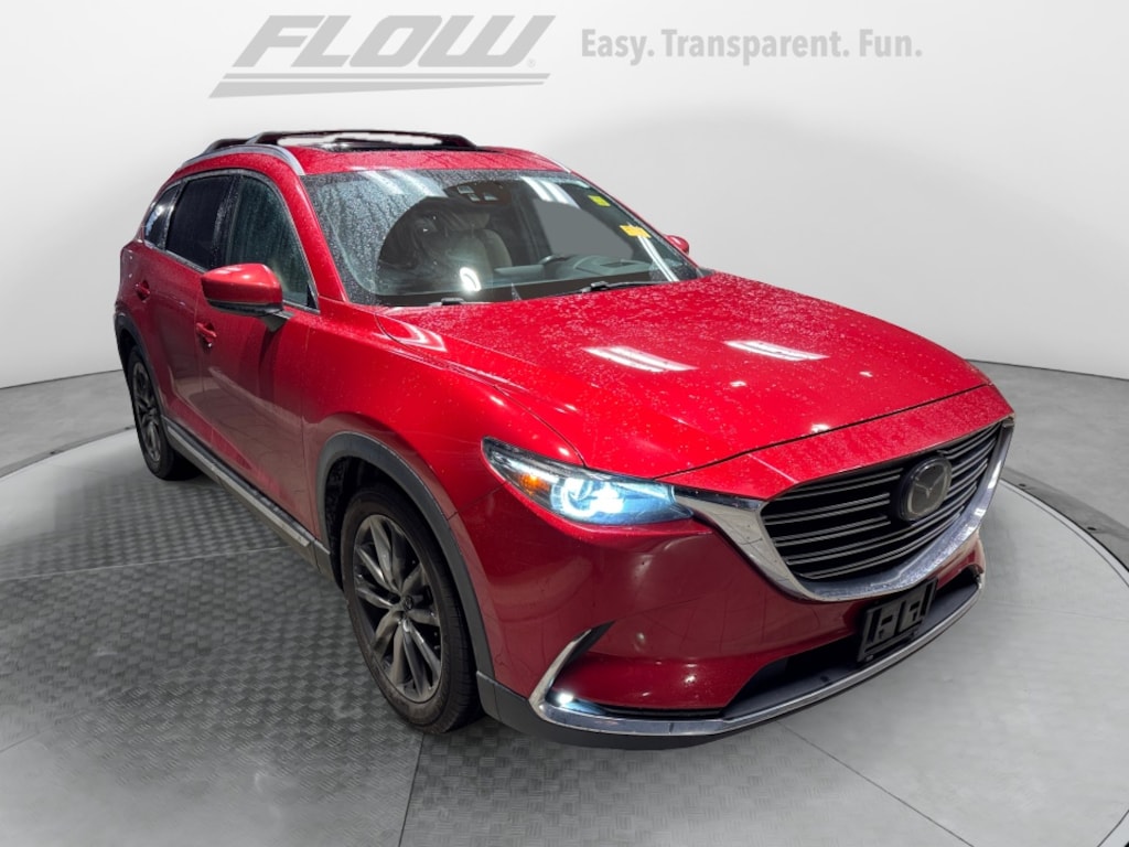 Used 2016 Mazda CX-9 Grand Touring SUV