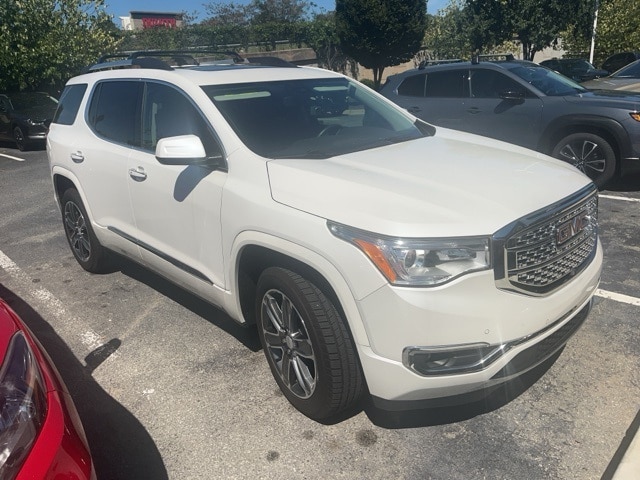 Used 2017 GMC Acadia Denali with VIN 1GKKNXLS0HZ129738 for sale in Greensboro, NC