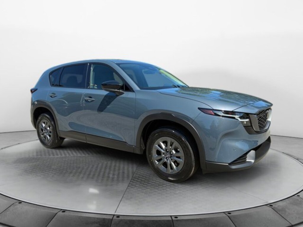 New 2026 Mazda CX-5 2.5 S Select AWD Sport Utility
