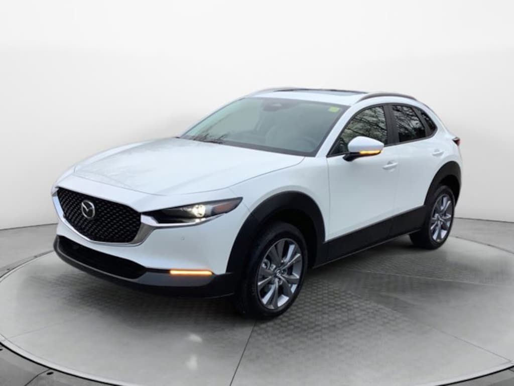 New 2026 Mazda CX-30 CX-30 2.5 S PF AWD Sport Utility