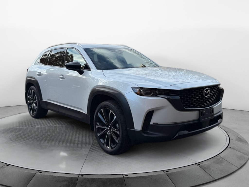 Certified 2025 Mazda CX-50 2.5 S Premium Plus Package SUV