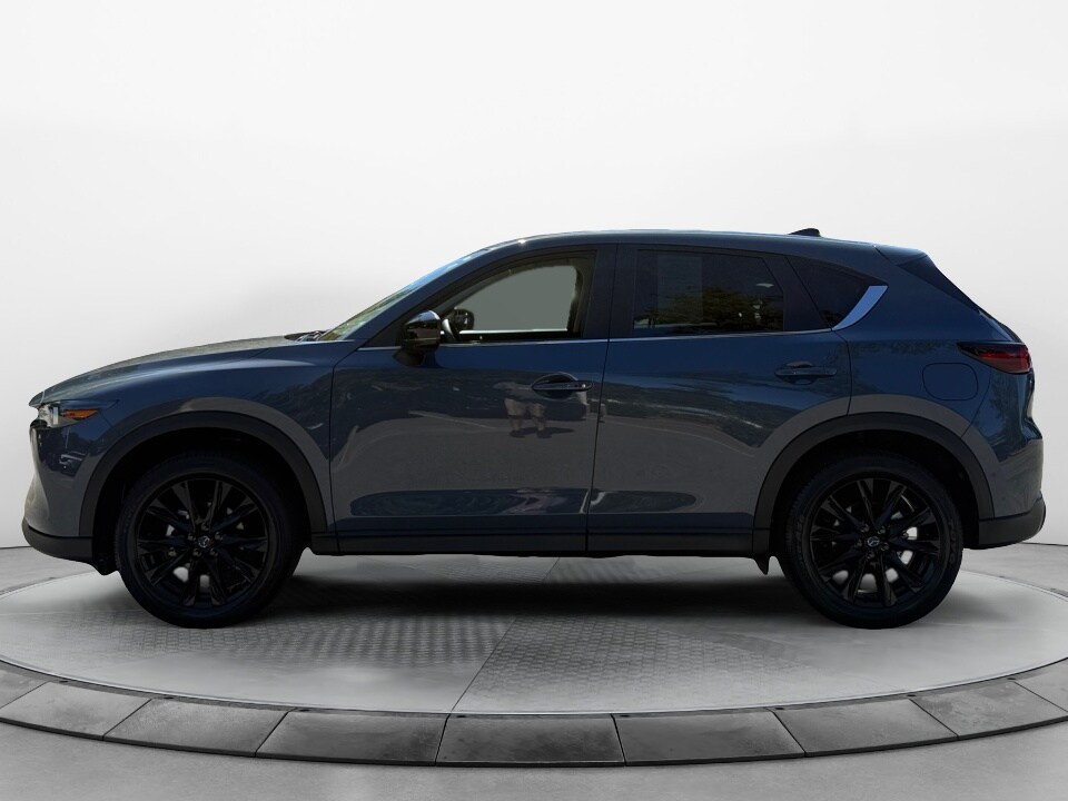 2025 Mazda CX-5 2.5 S Carbon photo 4