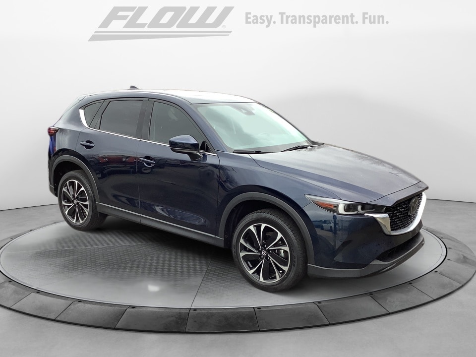 2023 Mazda CX-5 S Premium package
