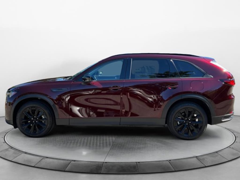 New 2026 Mazda CX-90 Plug-In Hybrid Premium Sport AWD Sport Utility
