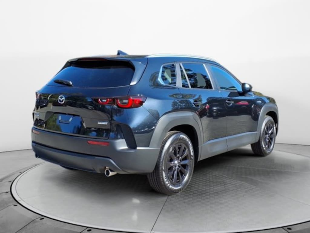 New 2025 Mazda CX-50 HEV Hybrid Preferred AWD Sport Utility