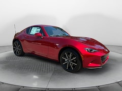 2026 Mazda MX-5 Miata RF Grand Touring CONVERTIBLE