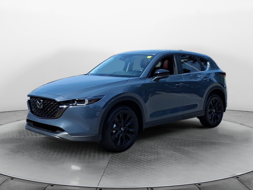 2025 Mazda CX-5 2.5 S Carbon photo 3