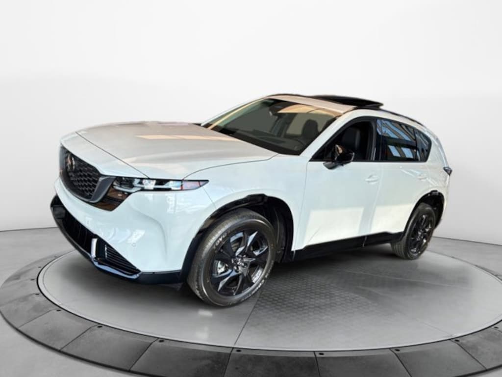 New 2026 Mazda CX-5 2.5 S Premium Plus AWD Sport Utility
