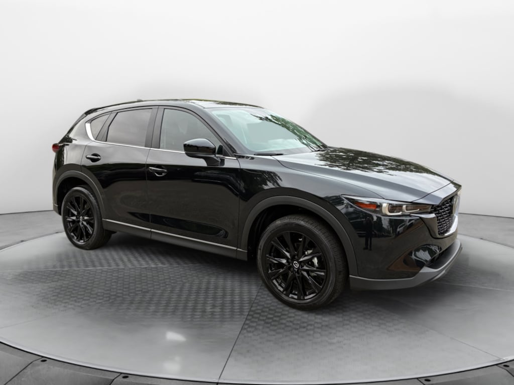 Certified 2025 Mazda CX-5 2.5 S Carbon Edition SUV