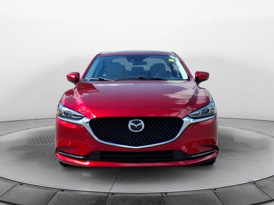2021 Mazda Mazda6 Touring photo 2