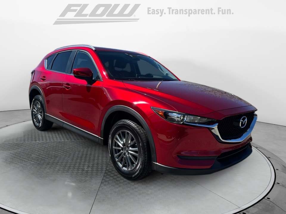 2017 Mazda CX-5 Touring