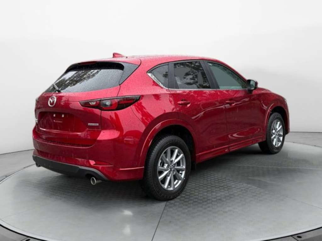 New 2025 Mazda CX-5 2.5 S Select AWD Sport Utility