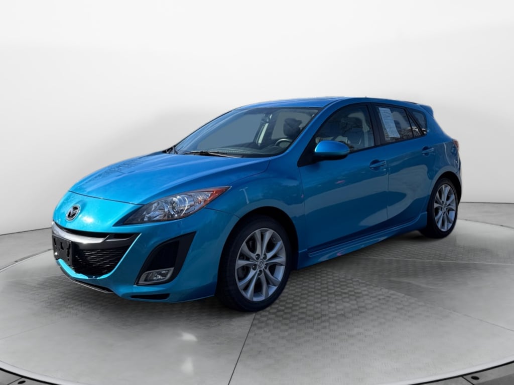 Used 2011 Mazda Mazda3 Hatchback s Sport Hatchback