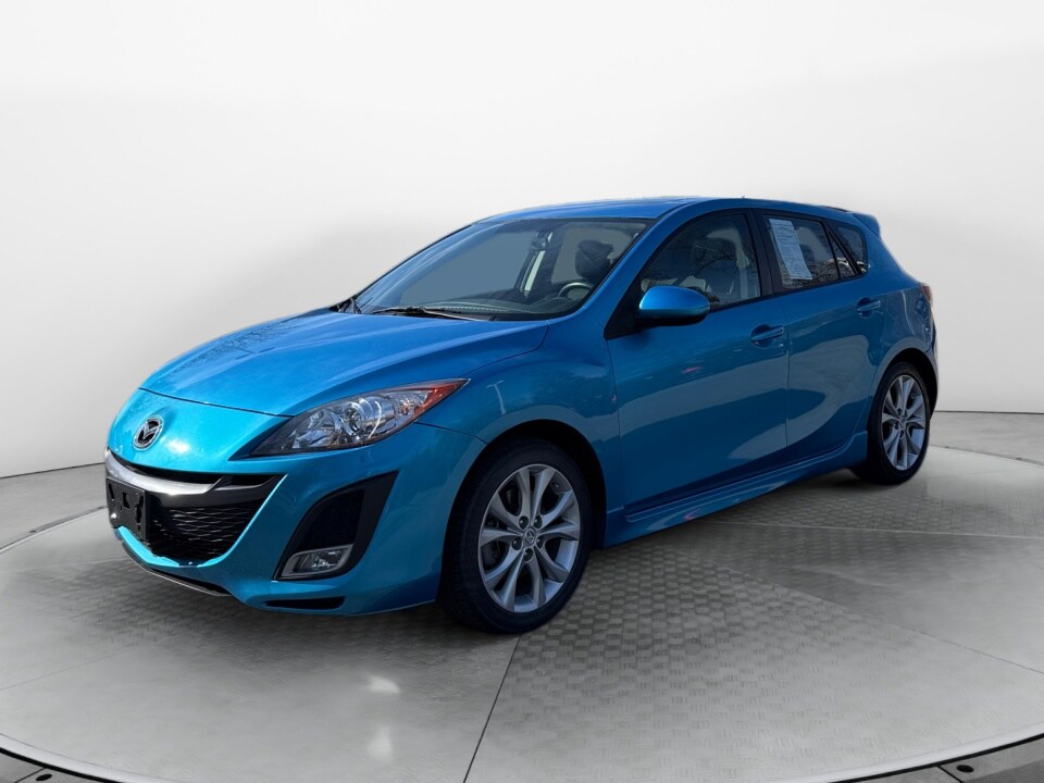 2011 Mazda Mazda3 Hatchback Sport photo 3