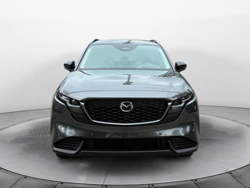 New 2026 Mazda CX-5 2.5 S Preferred AWD Sport Utility
