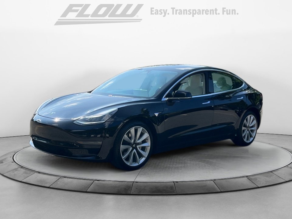 Used 2019 Tesla Model 3 Base with VIN 5YJ3E1EB9KF391488 for sale in Greensboro, NC