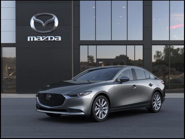 2026 Mazda Mazda3 Preferred's photo