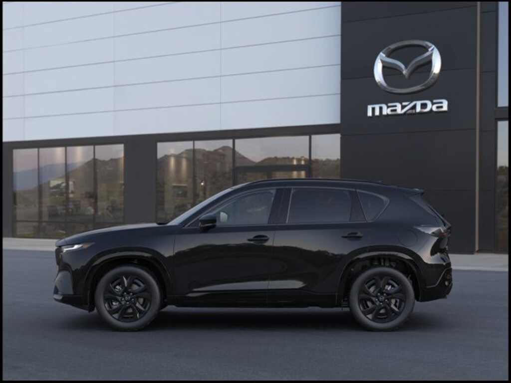 New 2026 Mazda CX-5 2.5 S Premium AWD Sport Utility